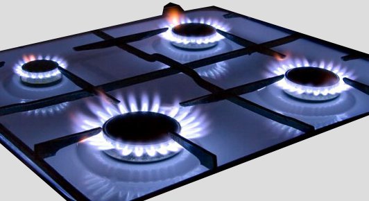 Doğalgaz/LPG(Tüpgaz) Ocak Dönüşümü